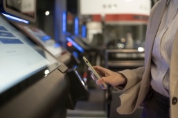 Industrial Temperature SSD for Ticketing